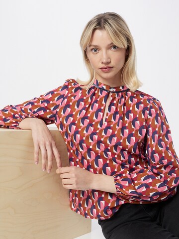 Emily Van Den Bergh - Blusa en Mezcla de colores