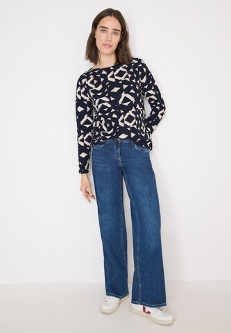 CECIL Blouse in Black