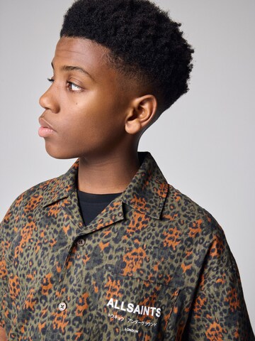 smALLSAINTS Regular Fit Hemd in Grün