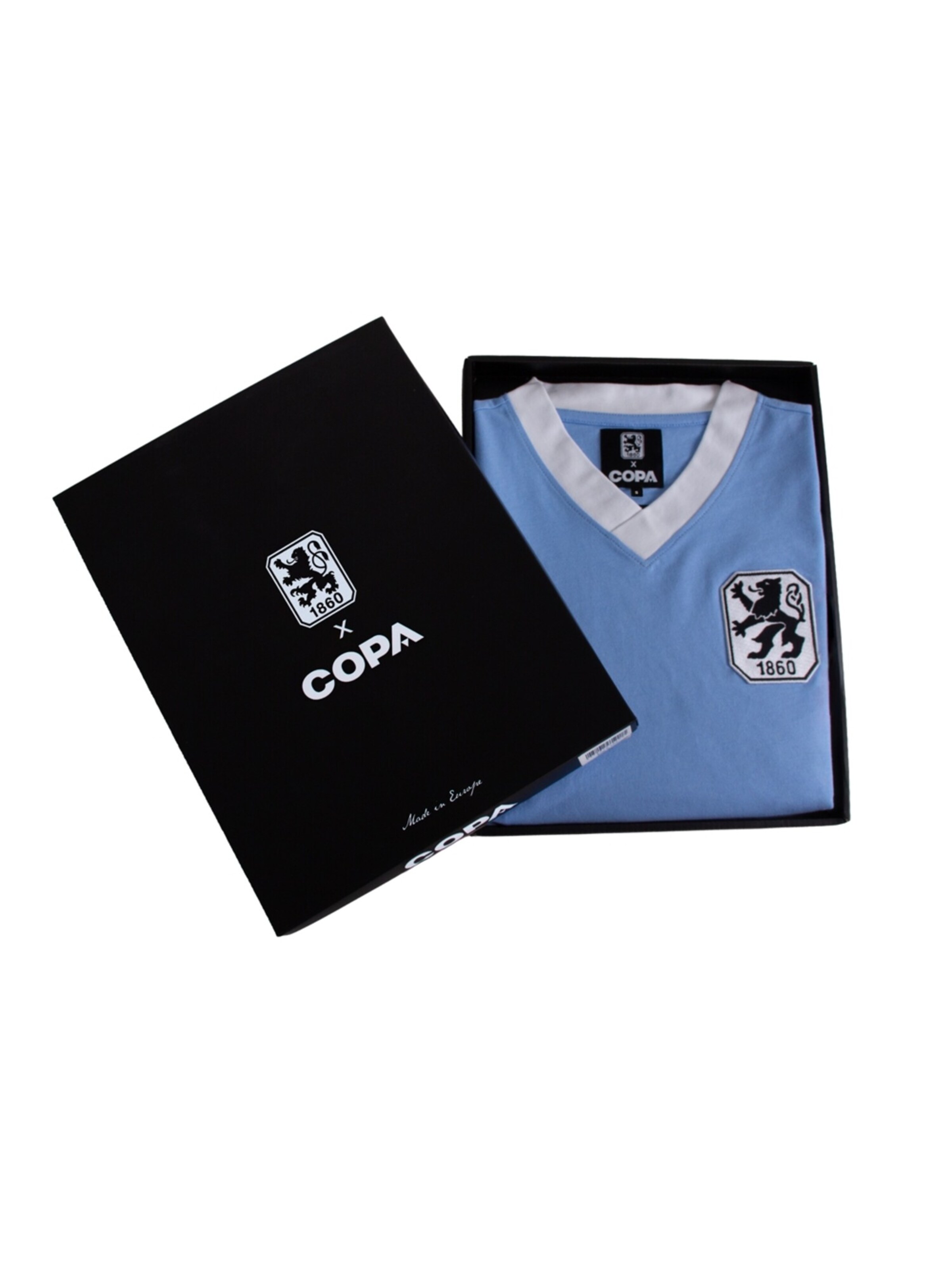 Copa Jersey 'Retro 1860 München 1965-66' in Blue
