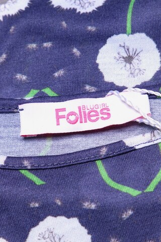 Blugirl Folies Shirt M in Blau