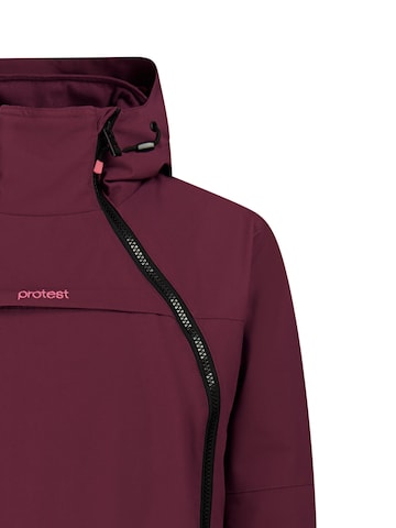 Veste de sport 'PRTCelesta JR' PROTEST en violet