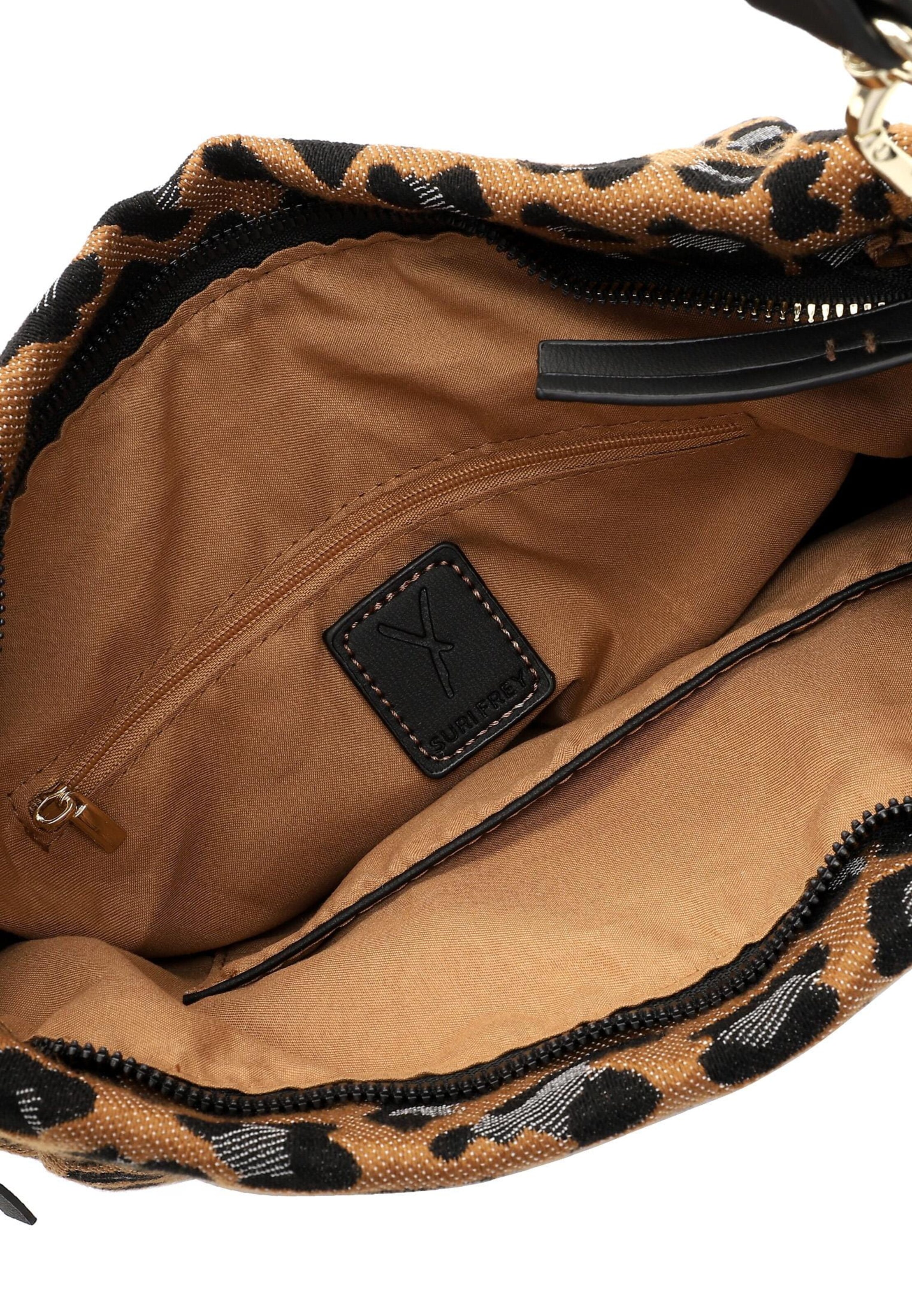 Suri Frey Pouch ' SFY Tammy ' in Brown