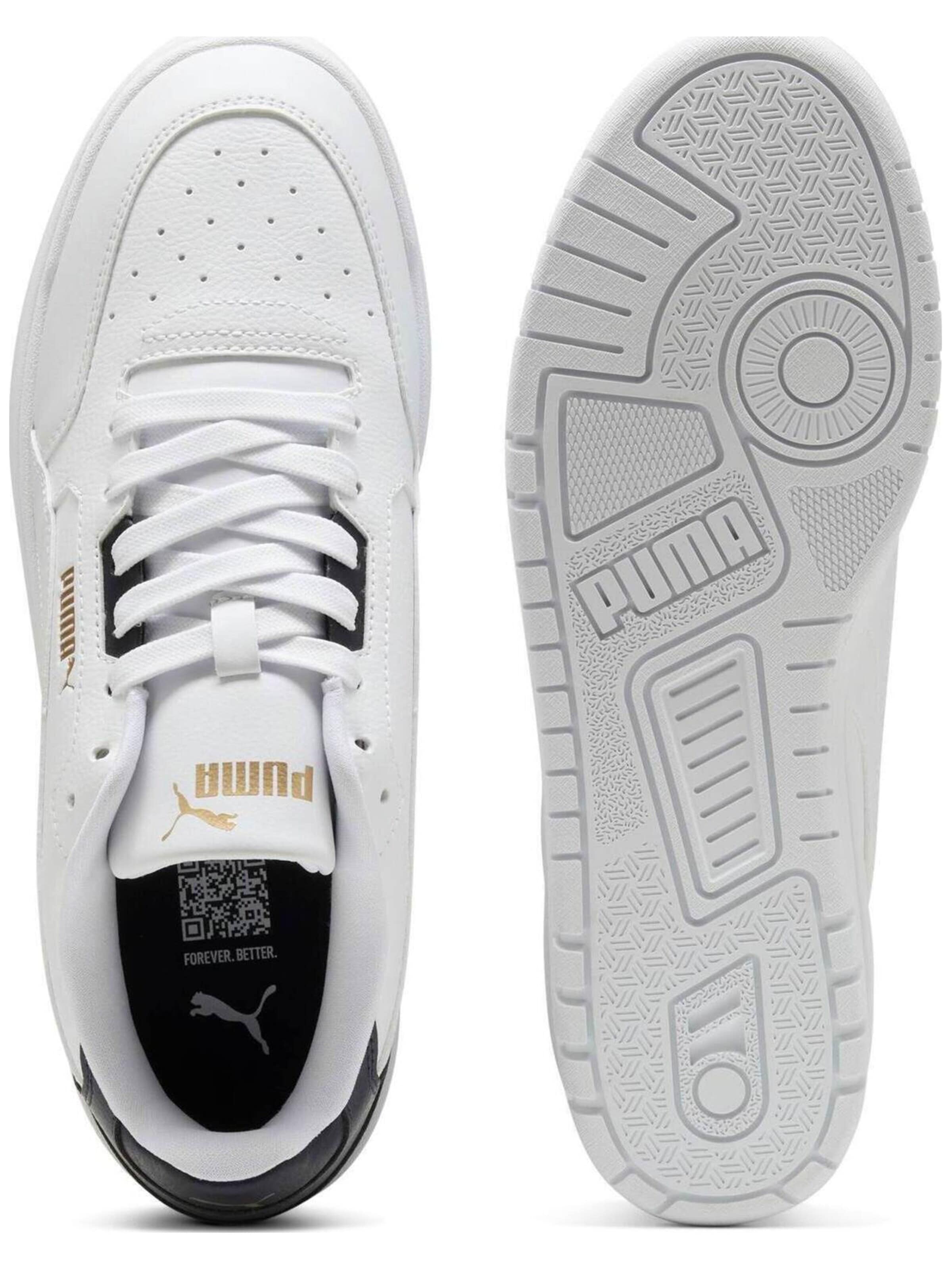 Scarpa sportiva di PUMA in bianco