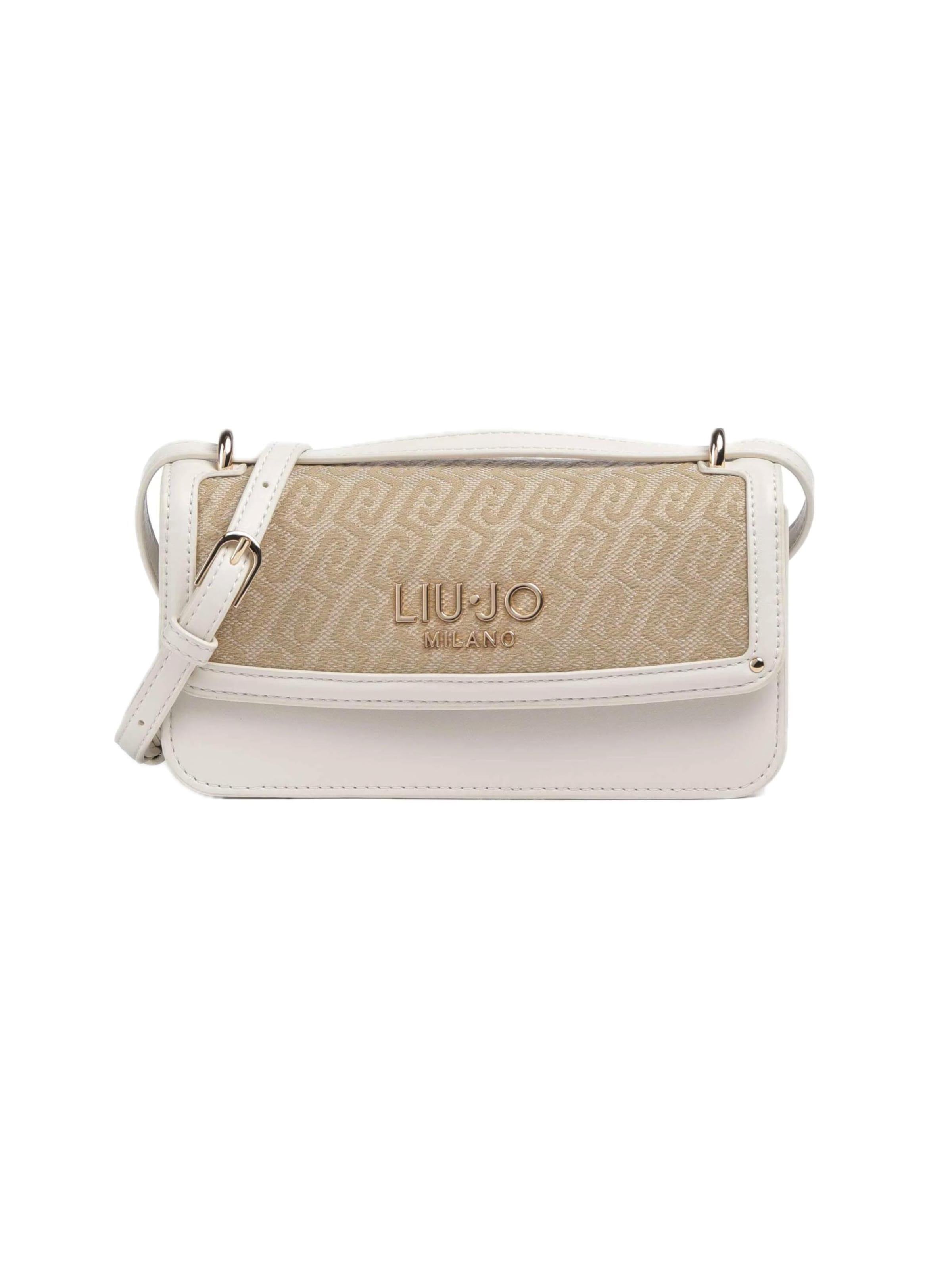Liu Jo Crossbody Bag 'AA6073 T378A' in Beige: front