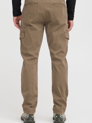 Regular Pantalon cargo INDICODE JEANS en beige
