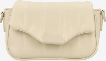 MYMO Torba za čez ramo | bež barva: sprednja stran