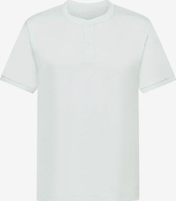 ESPRIT Shirt in Groen: voorkant