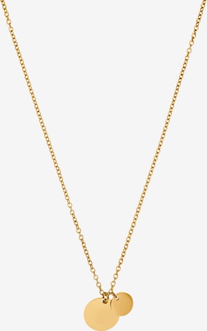 Heideman Necklace 'Gideon' in Gold: front