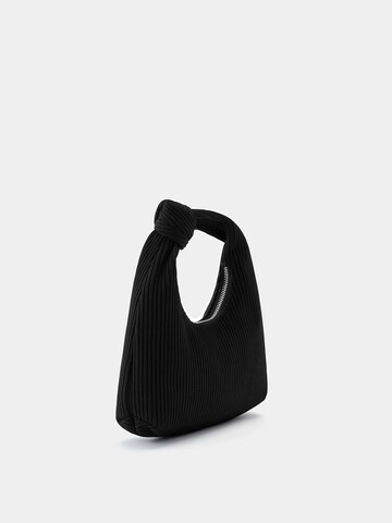 Pull&Bear Handtasche in Schwarz