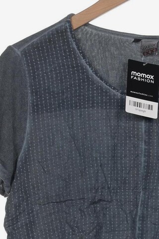 Qiero T-Shirt M in Grau