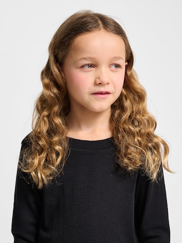 Hummel Shirt in Schwarz