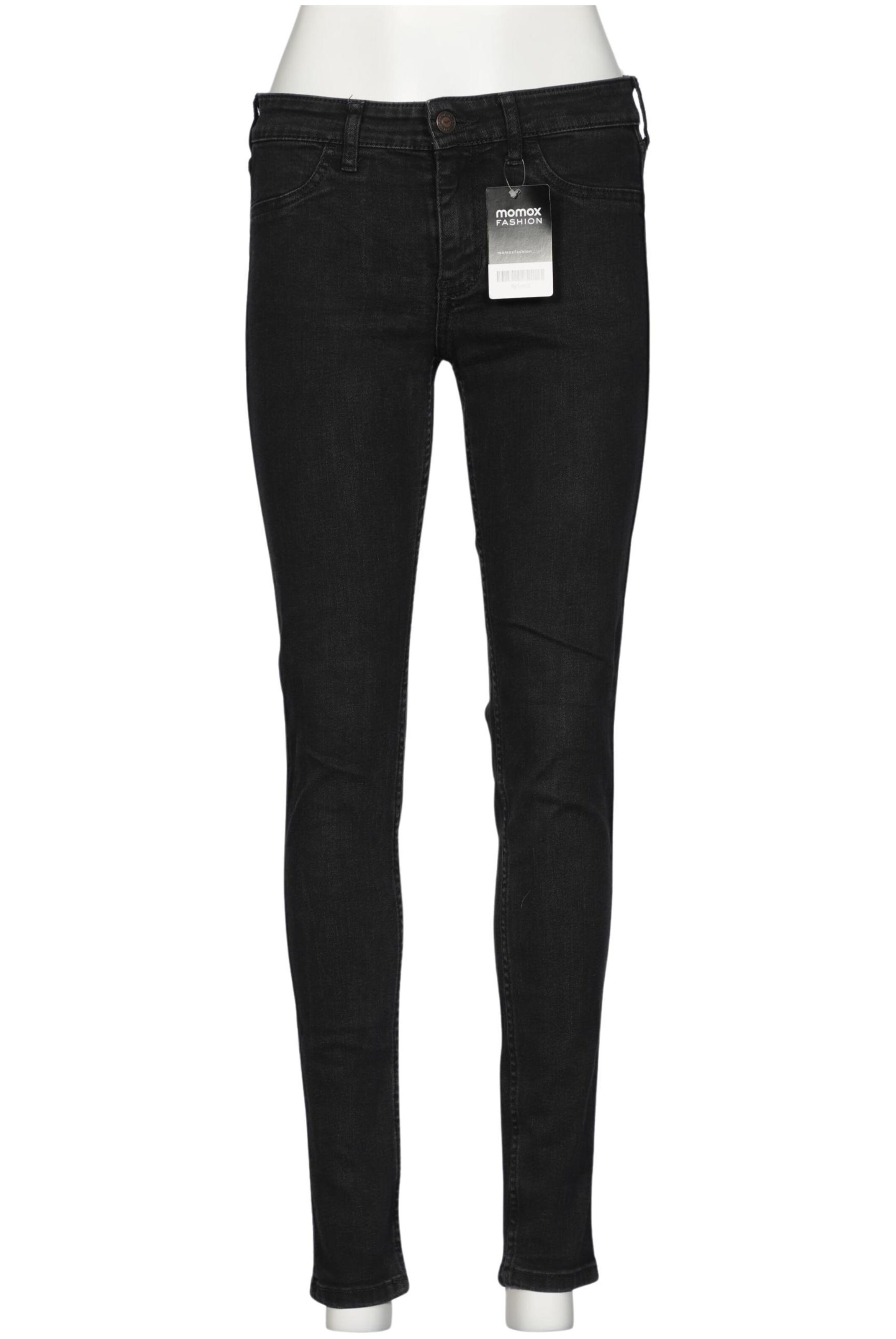 HOLLISTER Jeans in 28 in Black: front