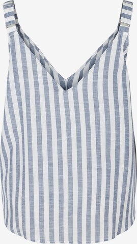 Zizzi Top 'Meliza' in Blue