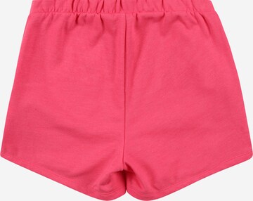 GAP Regular Shorts in Pink