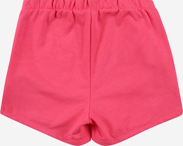 GAP Regular Trousers in Pink