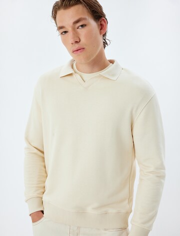 Koton Sweatshirt in Beige