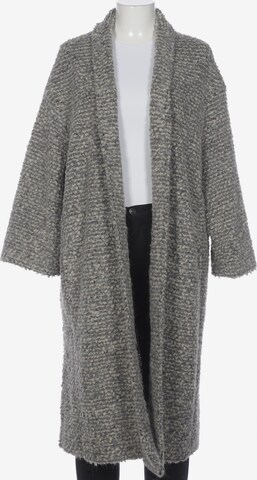 DRYKORN Jacket & Coat in XS in Grey: front