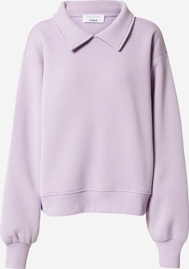 florence by mills exclusive for ABOUT YOU Sweat-shirt 'Joy' en violet pastel, Vue avec produit