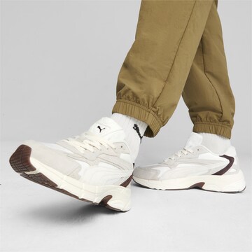 PUMA Sneakers laag 'Teveris NITRO' in Wit: voorkant