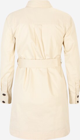 Banana Republic Petite Between-Seasons Coat in Beige