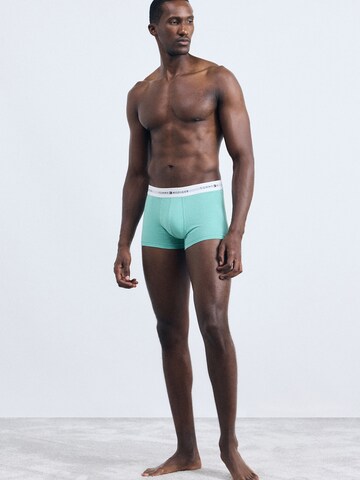 Tommy Hilfiger Underwear Boxershorts 'Essential' in Blau