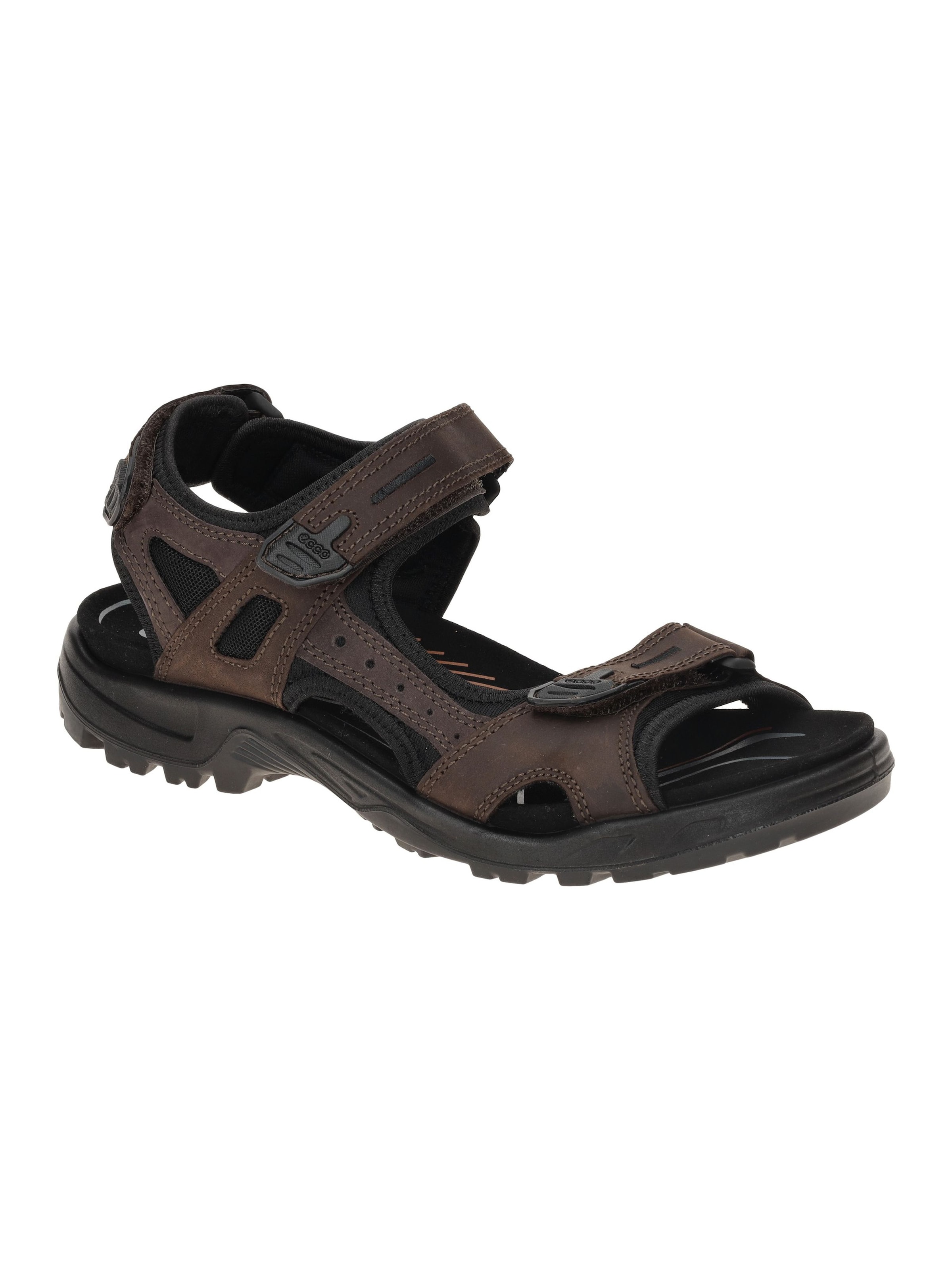 ECCO Sandale 'Offroad'‌ in Braun: Vorderseite