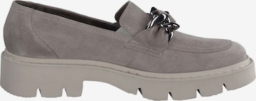 Paul Green Moccasins in Grey