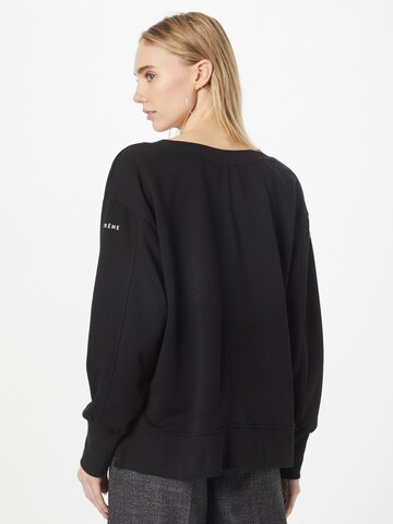 Smith&Soul - Sweatshirt em preto