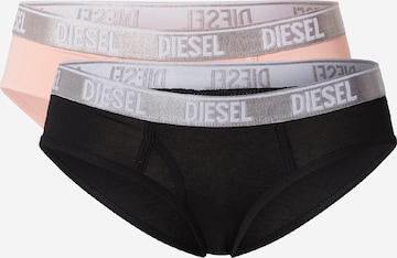 DIESEL Panty 'OXYS' in Pink: front