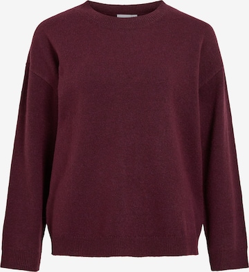Pull-over 'VILiga' VILA en rouge : devant