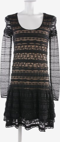 PATRIZIA PEPE Kleid S in Schwarz: predná strana