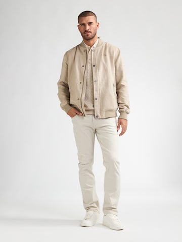 Petrol Industries Tussenjas 'Caballo' in Beige