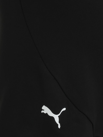 PUMA Athletic Skorts 'TeamGOAL' in Black