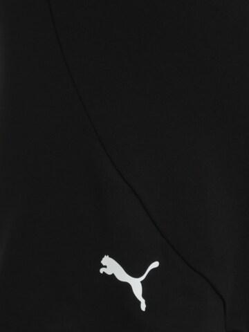 PUMA Spódnica sportowa 'TeamGOAL' w kolorze czarny