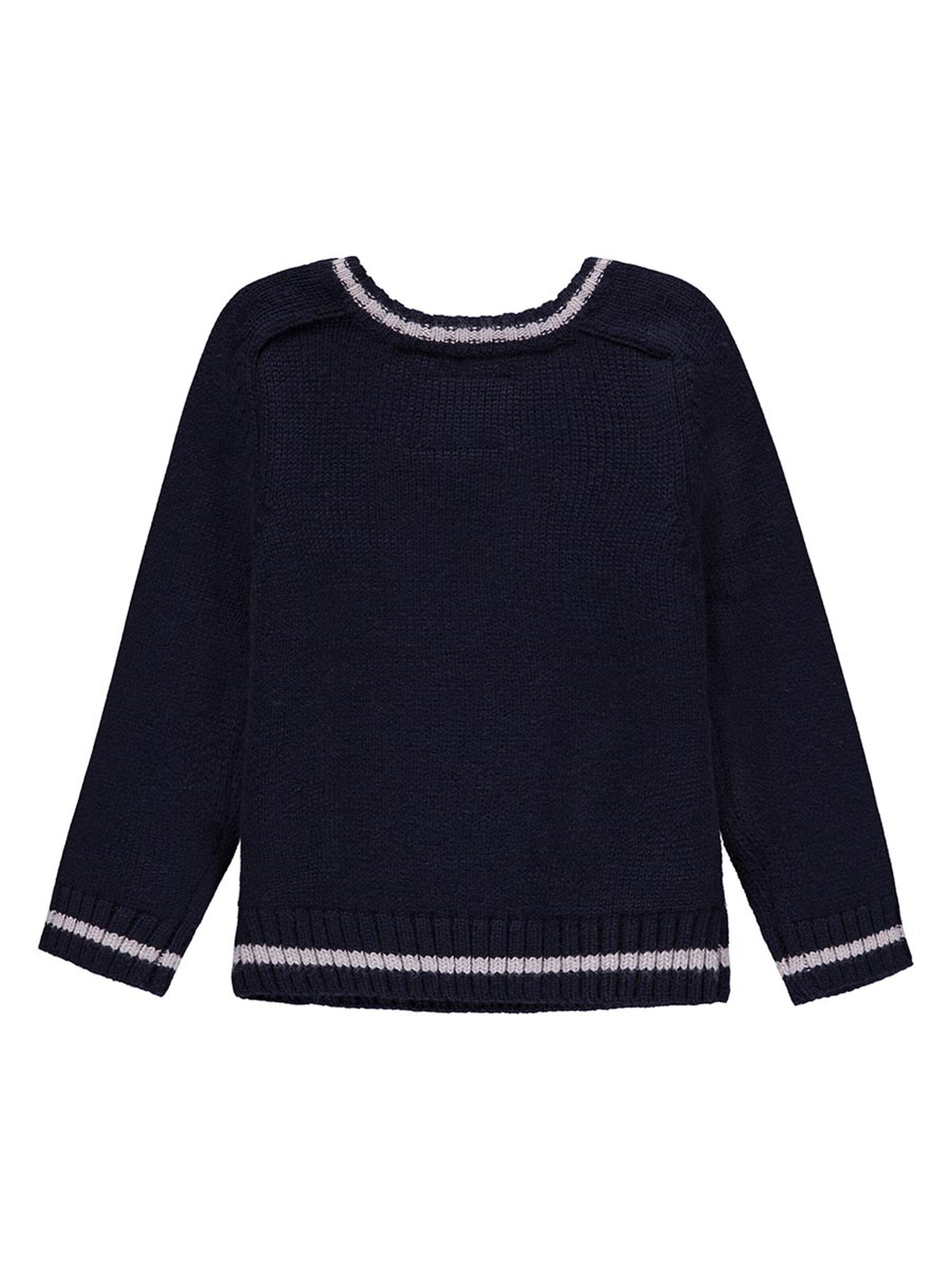 KANZ Sweater in Blue