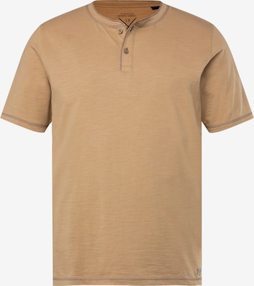 JP1880 Shirt in Beige: predná strana