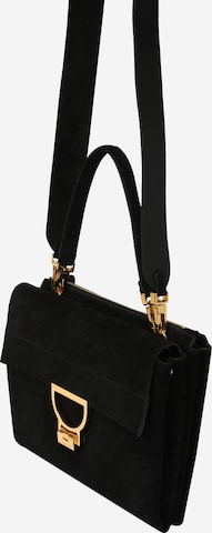Coccinelle Käsilaukku 'Arlettis' värissä musta