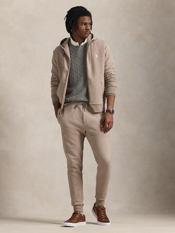 Veste de survêtement Polo Ralph Lauren en beige