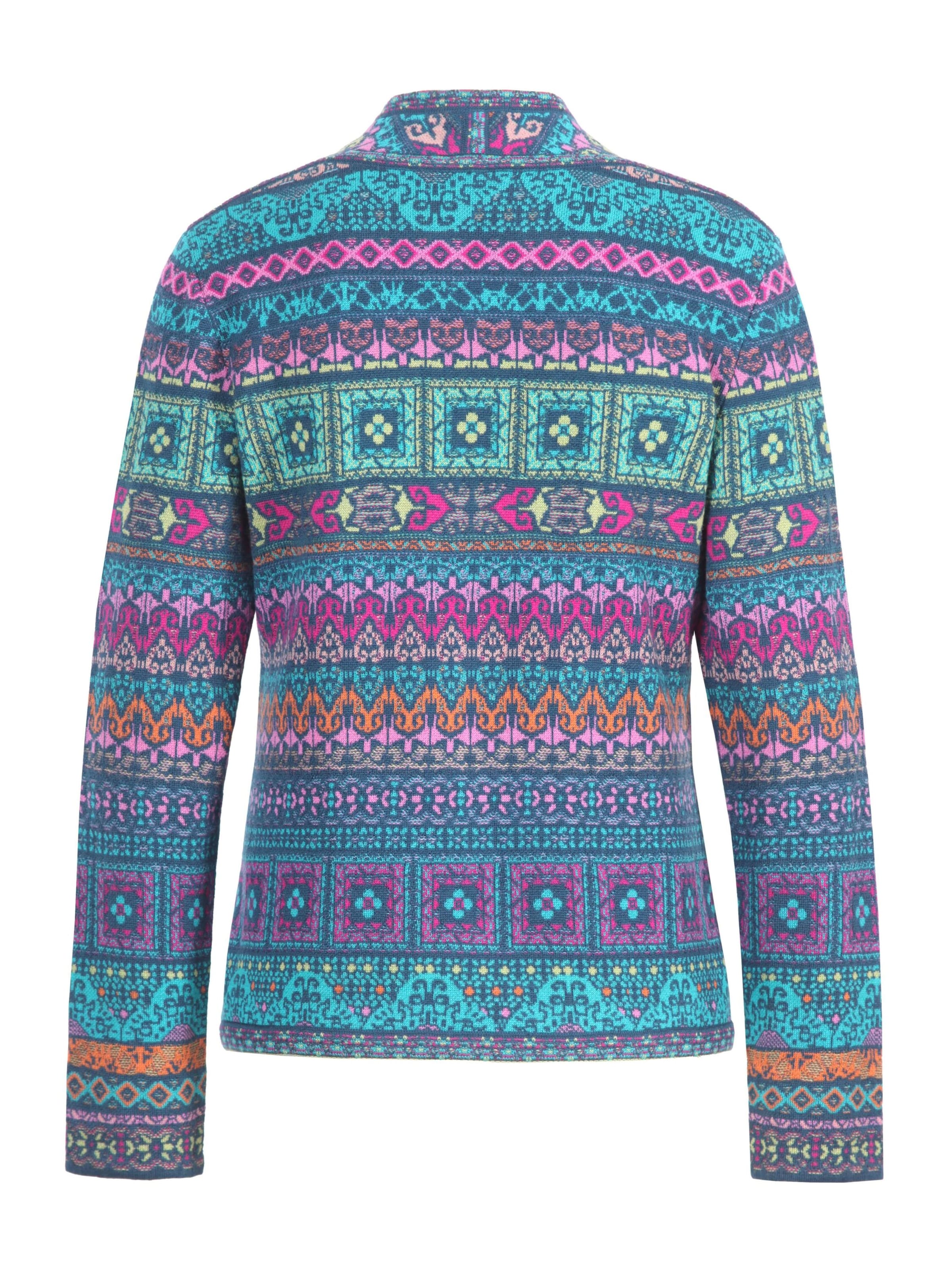 IVKO Woman Übergangsjacke in Mischfarben