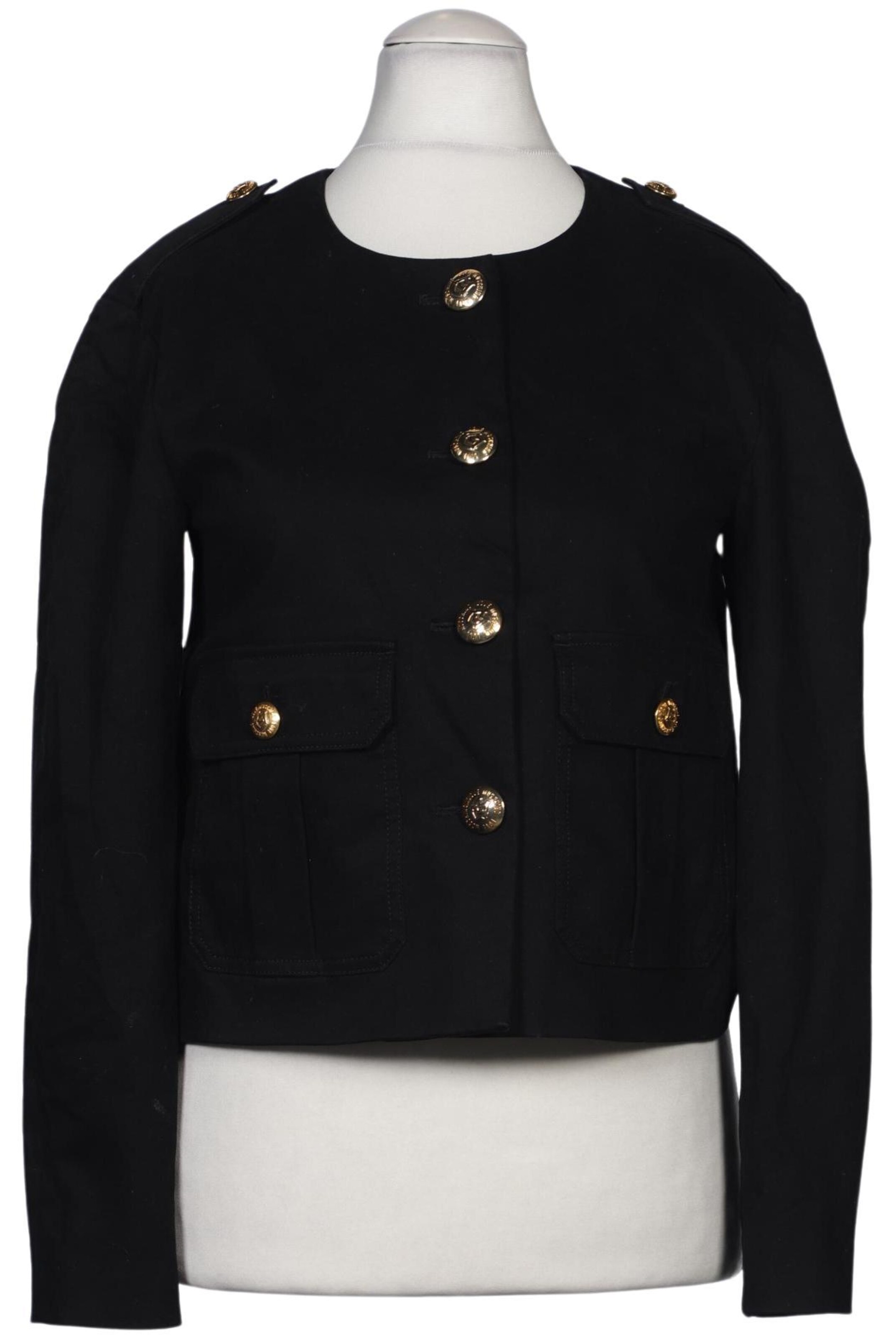 Love Moschino Blazer XS in Schwarz: Vorderseite