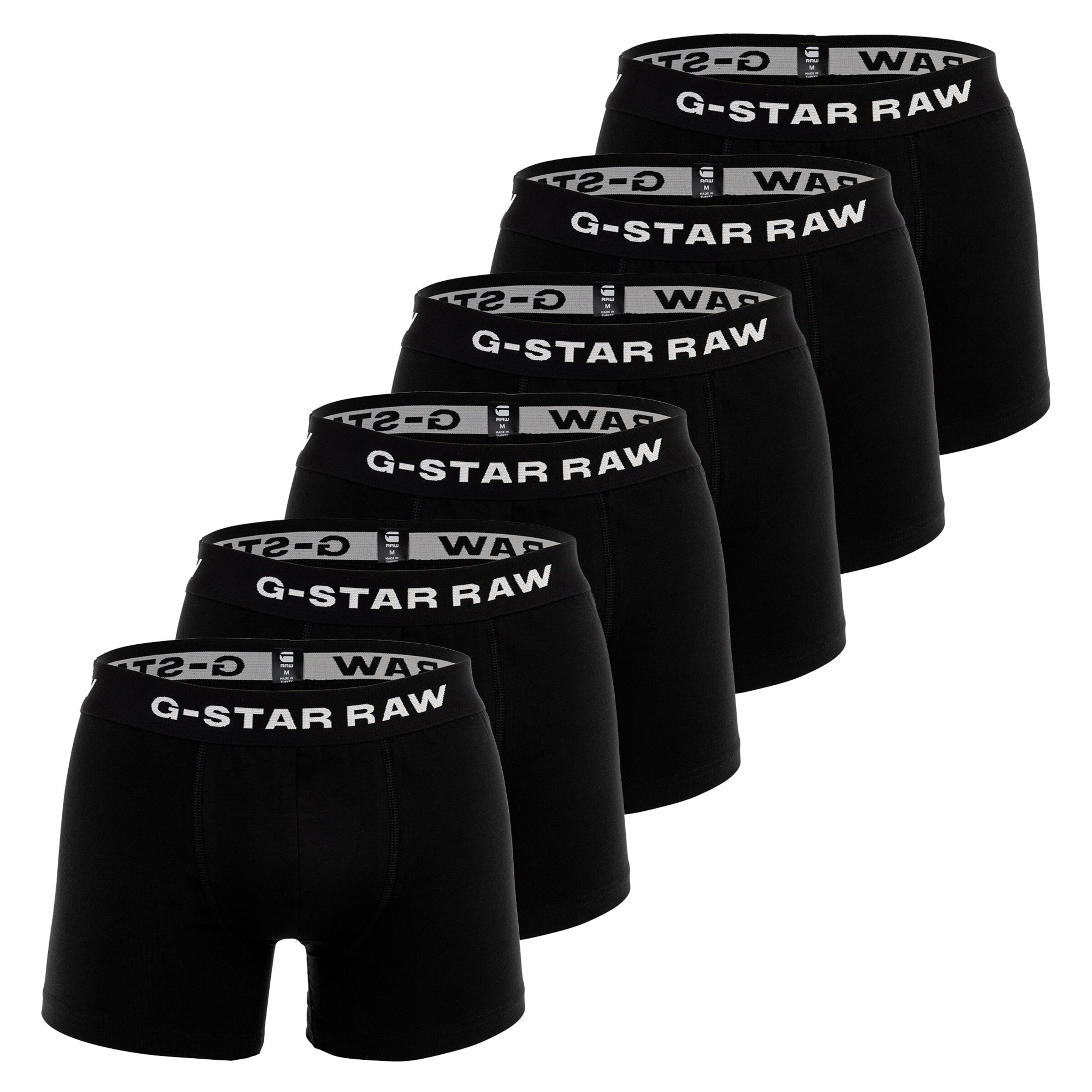 G-STAR Boksershorts i sort: forside