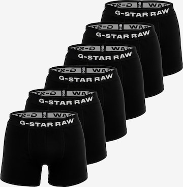 Boxer di G-STAR in nero: frontale