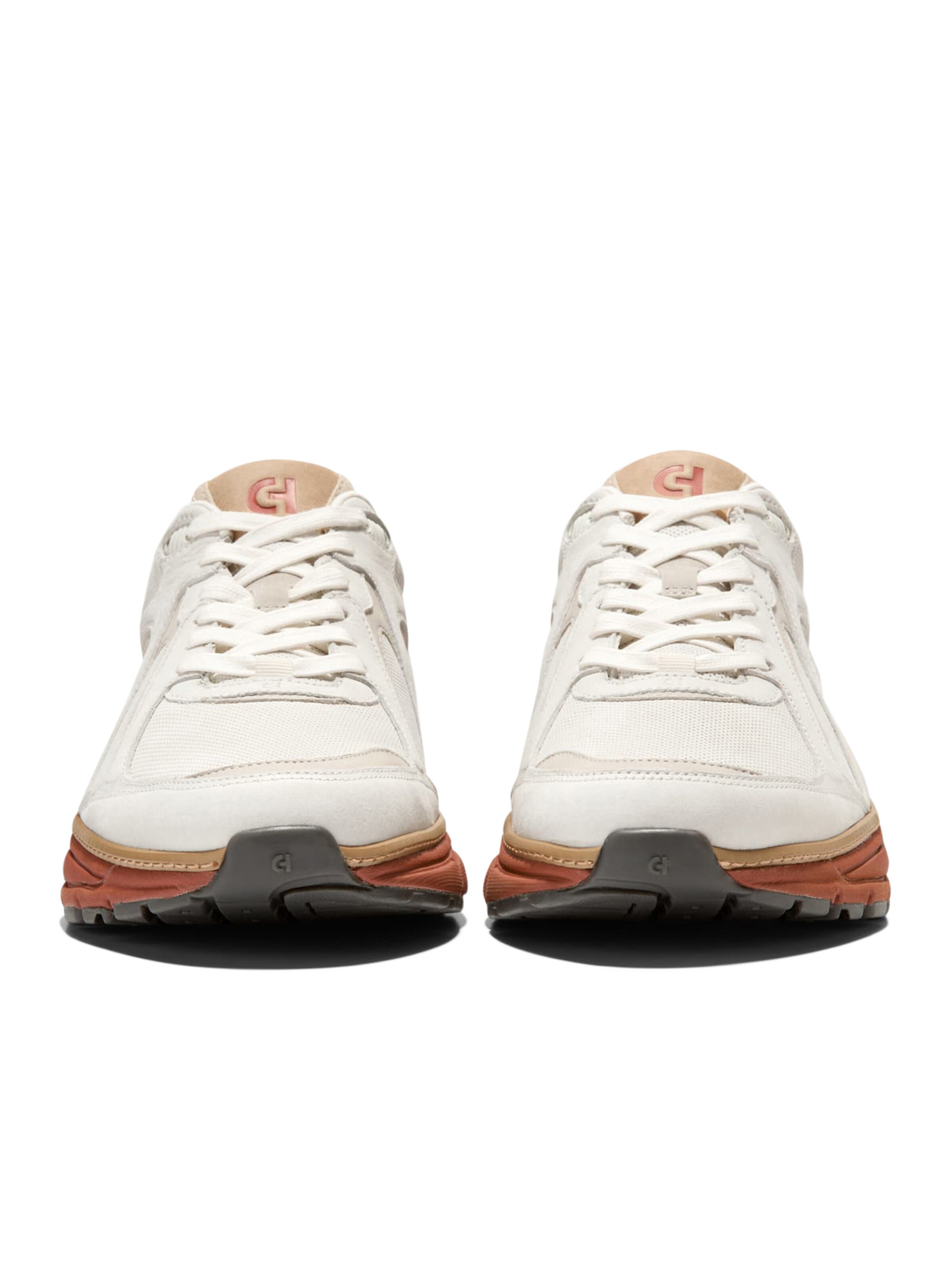 Cole Haan Sneaker 'Grandpro Millenia' in Beige