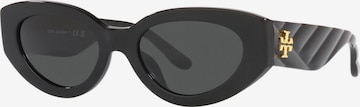 Tory BurchSunčane naočale '0TY7178U51170987' - crna boja: prednji dio