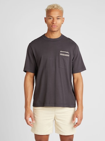 Abercrombie & Fitch T-Shirt in Grau