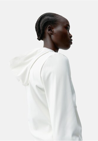 Veste de survêtement 'Nova' Born Living Yoga en blanc