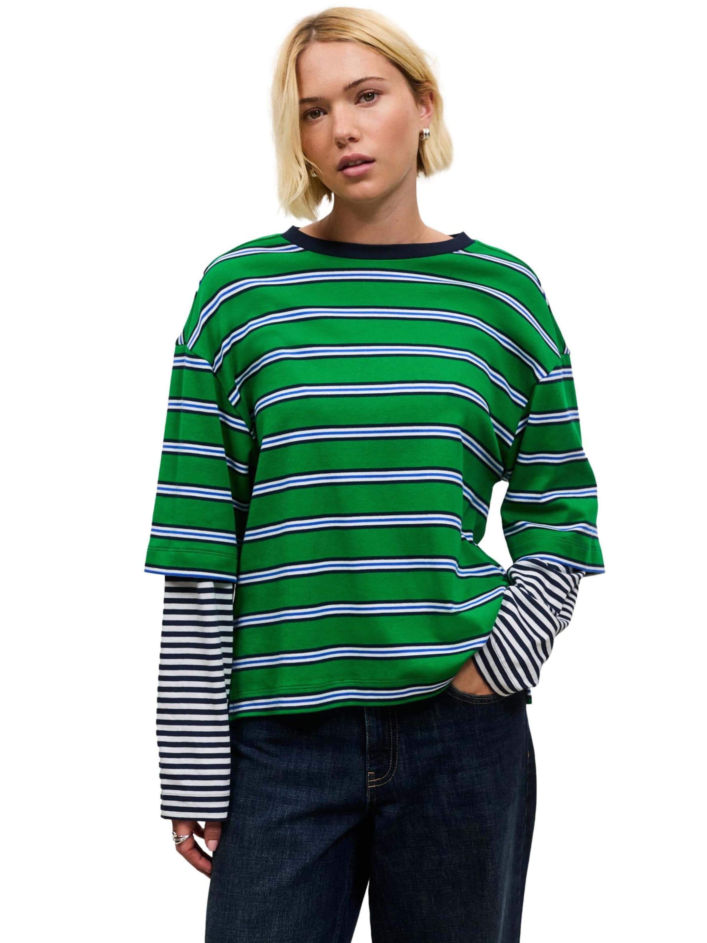 Maglietta di Next in verde: frontale