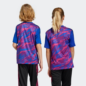 ADIDAS PERFORMANCE Functioneel shirt 'Pogba' in Blauw