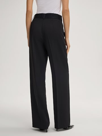 Regular Pantalon 'Phoebe' JOOP! en noir